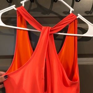 Like New🧡 Orange Maxi